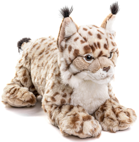 Plüsch Luchs 46cm